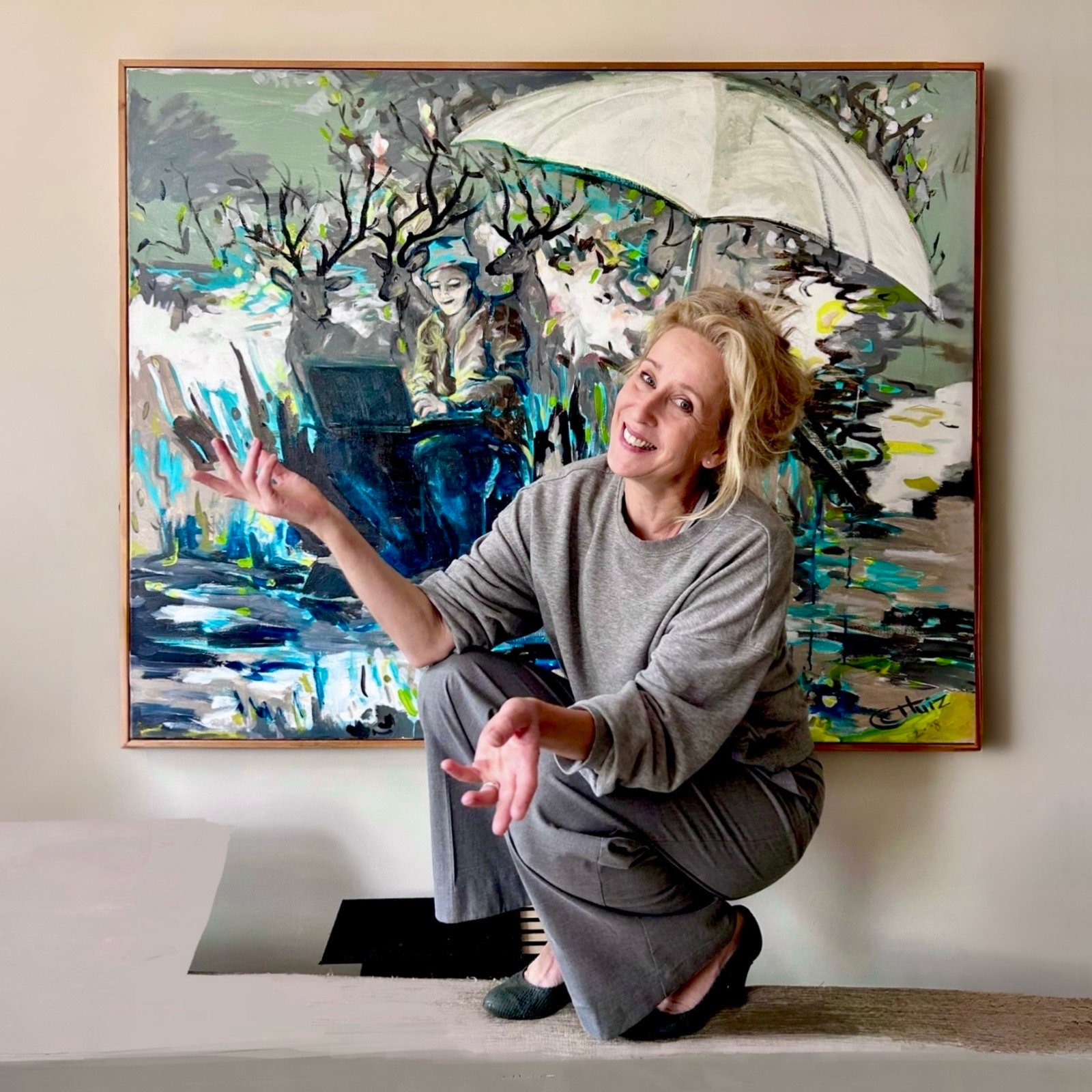 Christel Huizinga | docent
