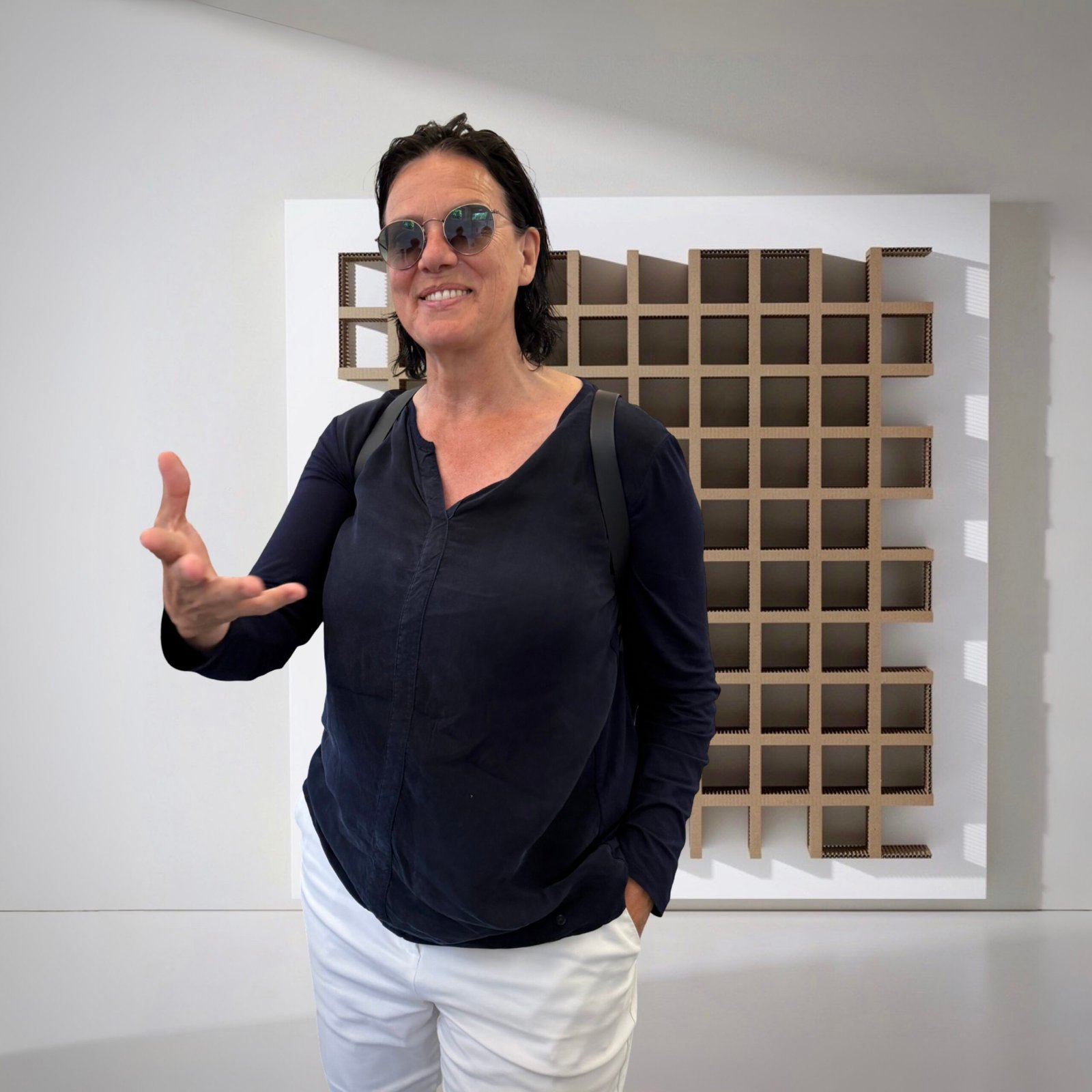 Manon Waterreus, docent