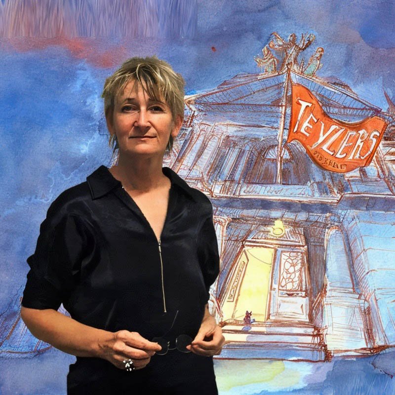 Areen Harthoorn | docent