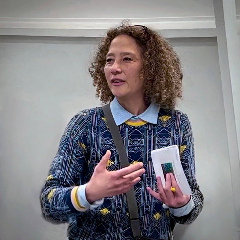 Larissa Neslo | docent